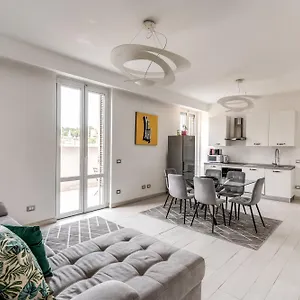 The Roof Luxury Penthouse Corso Apartment Rome