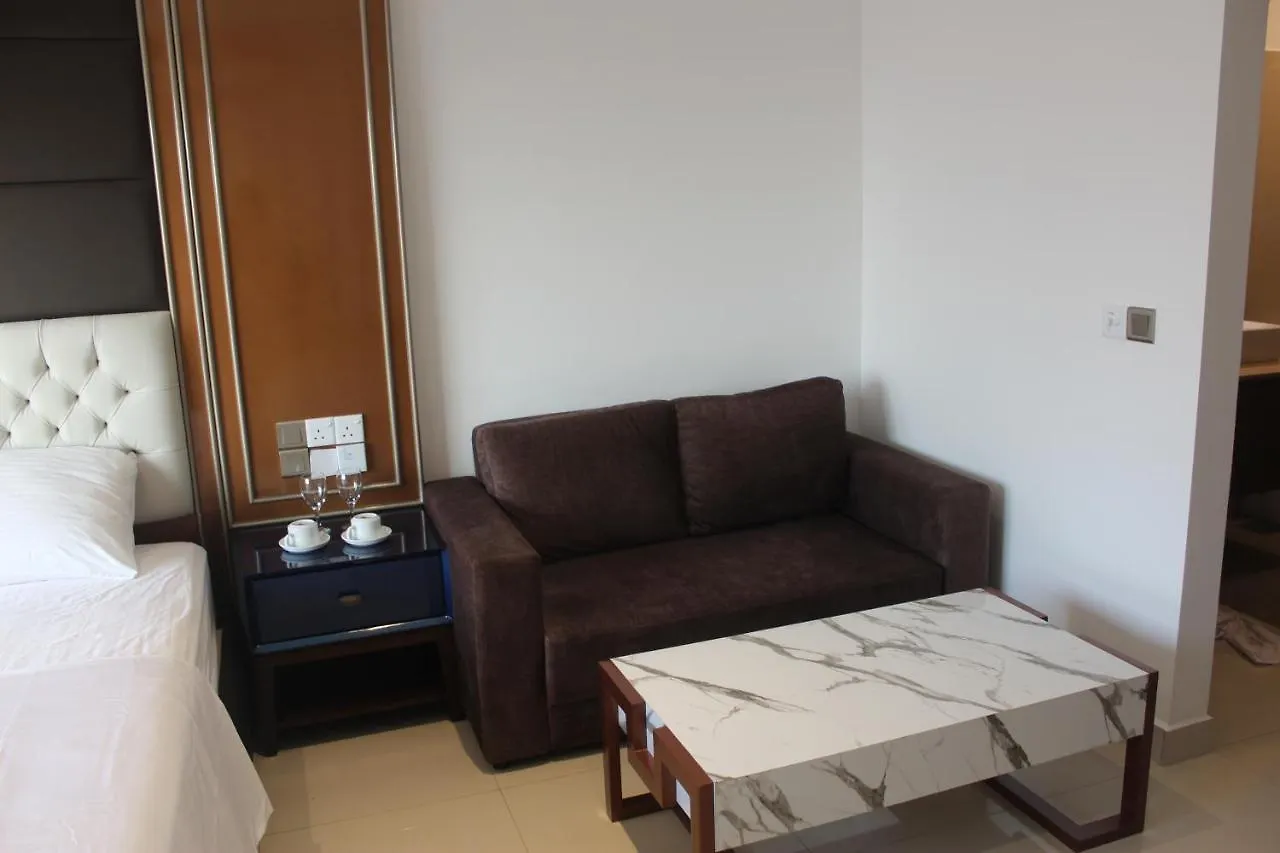 Ocean Breeze Sea View Luxury Apartments Negombo