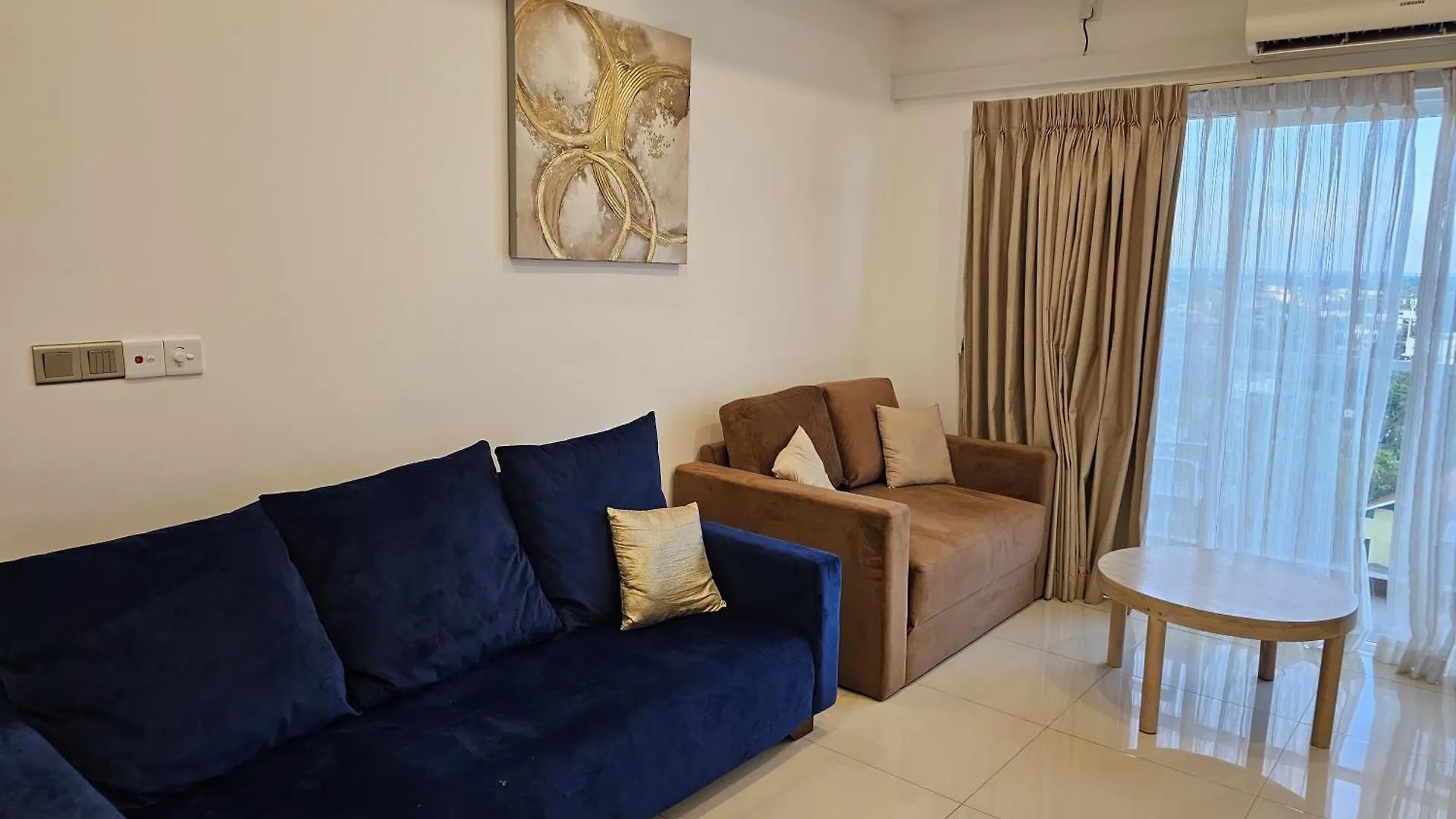 Ocean Breeze Sea View Luxury Apartments Negombo 0*,
