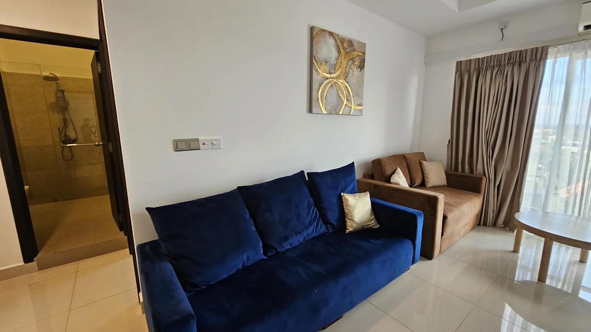 Ocean Breeze Sea View Luxury Apartments Νεγκόμπο Σρι Λάνκα
